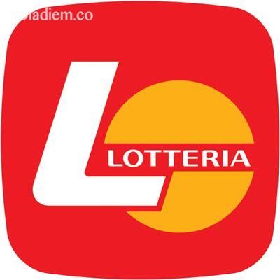 Lotteria – Cà Mau