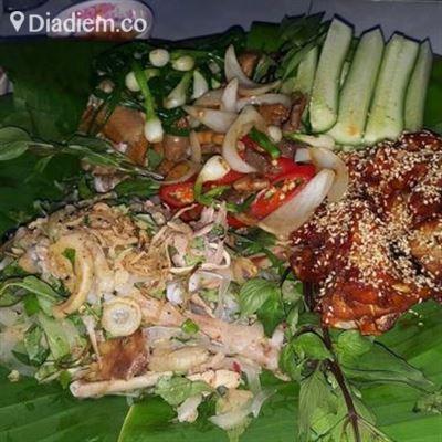 Lửa Hồng Quán – Nhậu Bình Dân