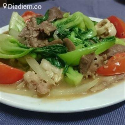 Lương Gia Ký – Cơm, Bò Bít Tết & Mì Xào Giòn