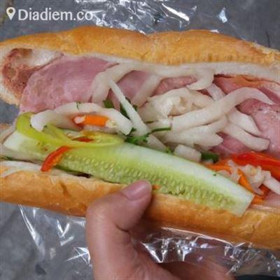 Lương Phan 17 – Lò Bánh Mì