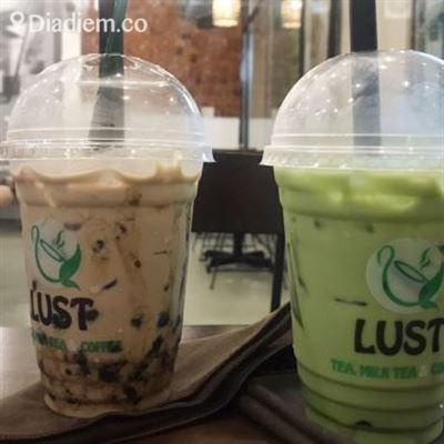 Lust – Tea, Milk Tea & Coffee