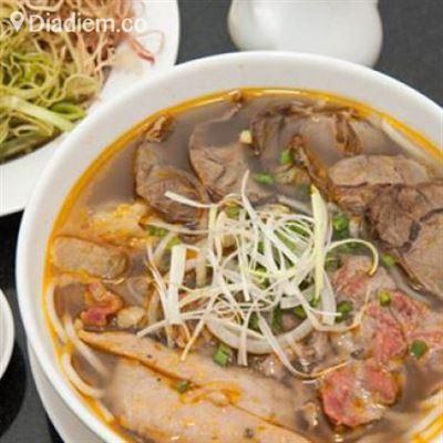 Mama – Bún Bò & Đặc Sản Bò