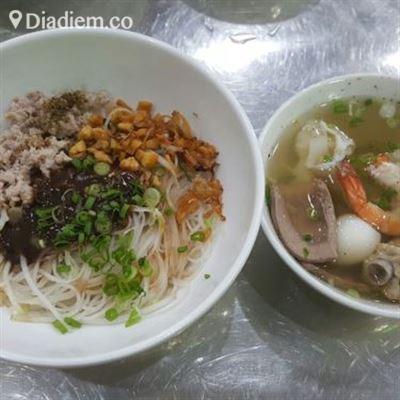 Mẫn Mẫn – Mì Hủ Tiếu