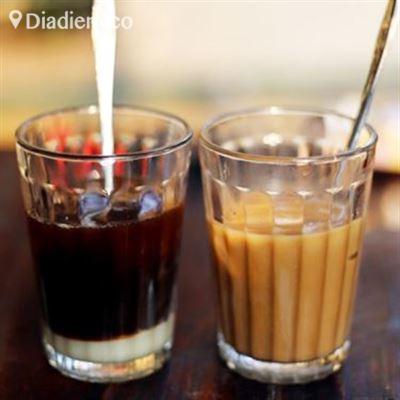 Mây Hồng Cafe – Đường ĐX027