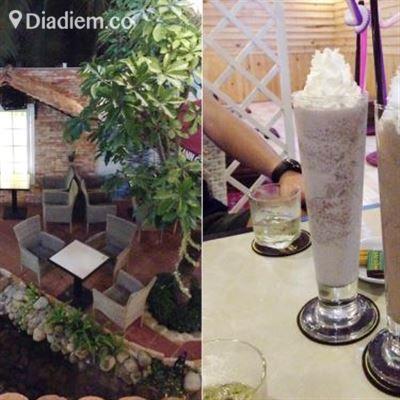 Mây Xanh Cafe