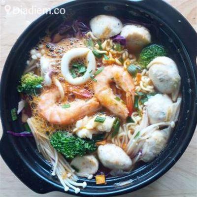 Mì Cay Hàn Quốc HOT 39