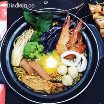 Mì Cay Hàn Quốc – Thích Quảng Đức