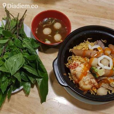 Mì Cay Naga – Cách Mạng Tháng 8