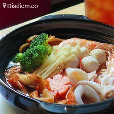 Mì Cay Naga – Đường D33