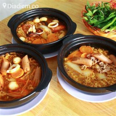 Mì Cay Naga Quy Nhơn