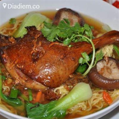 Mì Gia Mỹ Hiền – Văn Công Khai