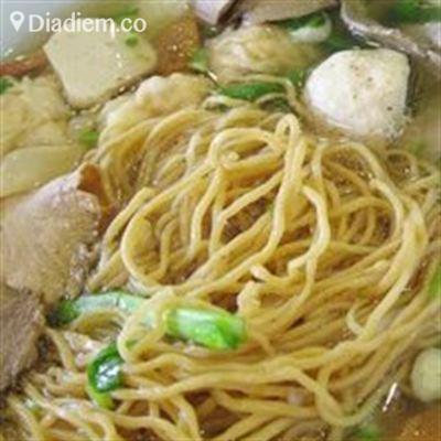 Mì Hoành Thánh Chí Ký