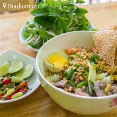 Mì Quảng Cô Sương