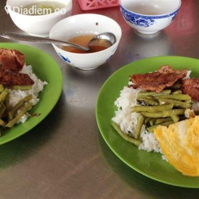 Mì Quảng, Cơm & Bánh Canh
