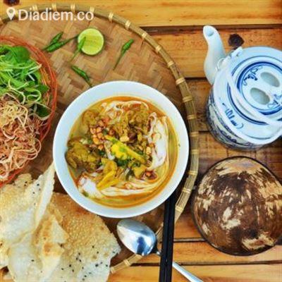 Mì Quảng Gia Bảo