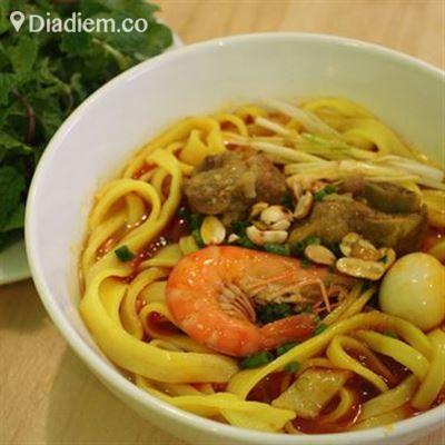 Mì Quảng – Hồ Thị Hương