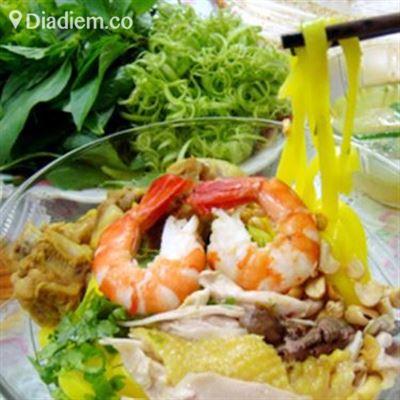 Mì Quảng Kim Sương – Nguyễn Trường Tộ