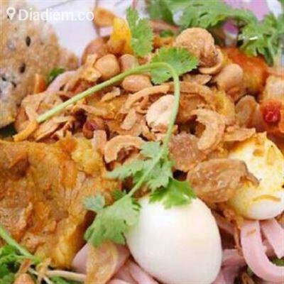 Mì Quảng Miền Trung – Trần Bình Trọng