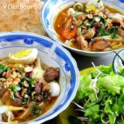 Mì Quảng Mỹ Sơn – Trần Khánh Dư