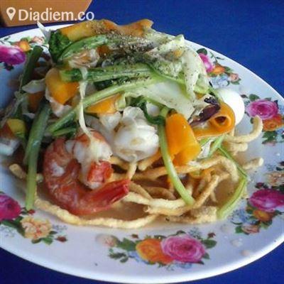 Mì Xào Giòn – Tỉnh Lộ 942