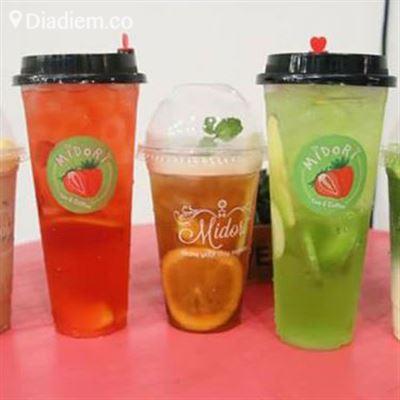 Midori – Tea & Cafe