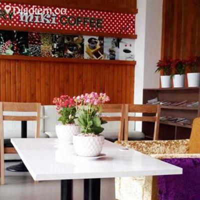 Miki Coffee & Bakery