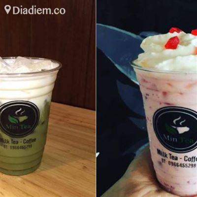 Min – Tea & Milk Tea
