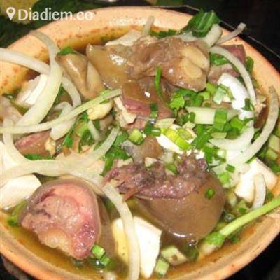 Minh Châu – Lẩu Đuôi Bò