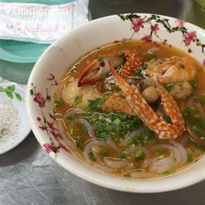 Minh Dung – Bánh Canh Ghẹ Cà Mau
