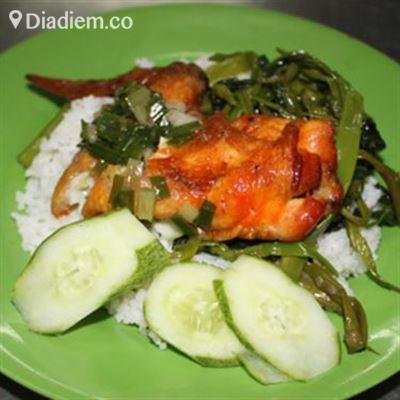 Minh Hằng – Cơm Bình Dân