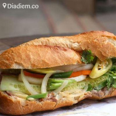 Minh Khiêm – Bánh Mì Hà Nội
