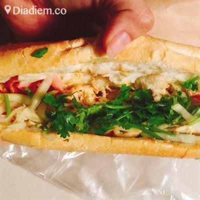 Minh Trí – Lò Bánh Mì
