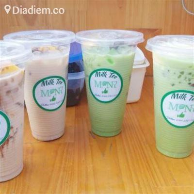 Mini Milk Tea