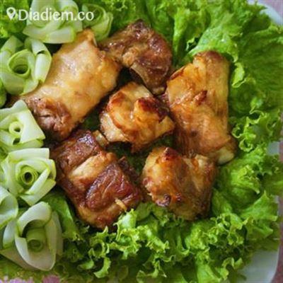 Mini Quán – Lẩu & Món Nướng