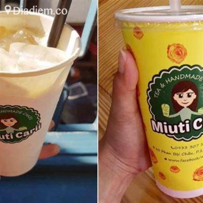 Miuti Carii – Tea & Handmade Cakes