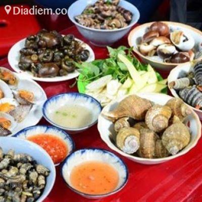 Mộc Viên – Hải Sản Tươi Sống