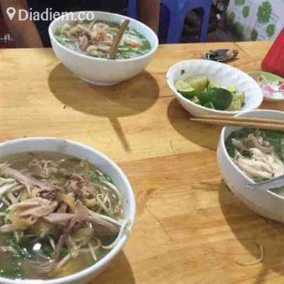 Mộc Quán – Phở Gà Ta & Bún Miến Các Loại