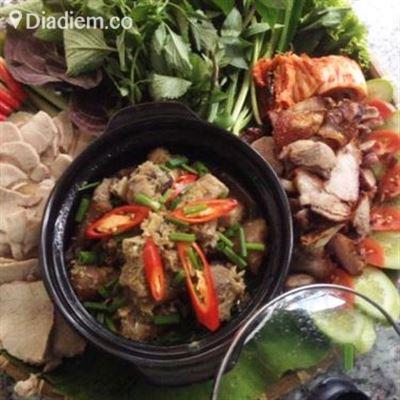 Mộc Sơn Quán – Ẩm Thực Núi Rừng
