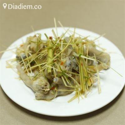 Mộc Trà Quán – Cafe & Ăn Vặt