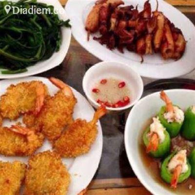 Mội Bà Quán – Quán Ăn Đồng Quê