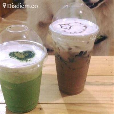 Móm Cafe – Cafe Thú Cưng