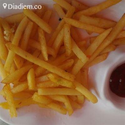 MON – Trà Sữa & Ăn Vặt