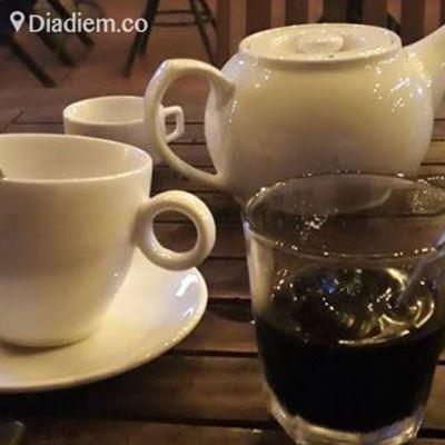 Moonlight Coffee & Milk Tea