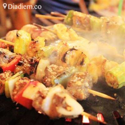 Mr BBQ – Tiệc Nướng Ngoài Trời