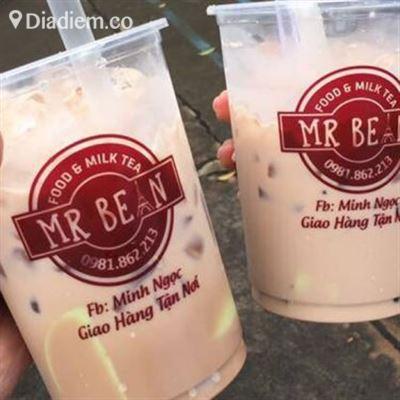 Mr. Bean – Food & Milk Tea