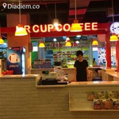 Mr Cup Coffee – Lam Sơn Square