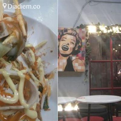 Mr T Cafe