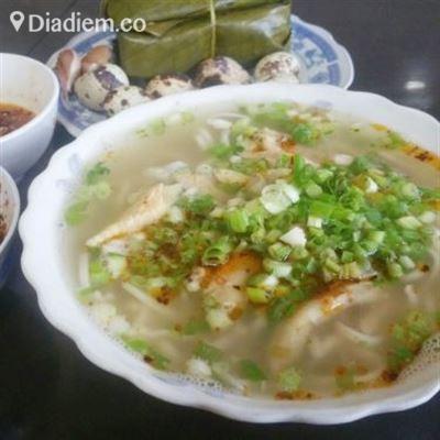 MT – Bánh Canh Cá Lóc