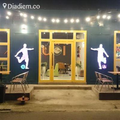 Muối 3 Cafe