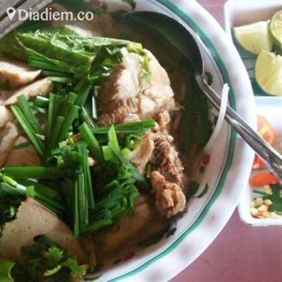 Mười Lộc – Phở, Hủ Tiếu & Cháo Lòng